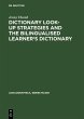 Dictionary Look-up Strategies and the... - Bild 1