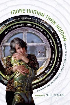 Cover More Human Than Human (eBook, ePUB)
