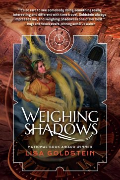 Weighing Shadows (eBook, ePUB) - Goldstein, Lisa
