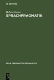 Sprachpragmatik (eBook, PDF)
