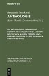 Anthologie. Herrn von Hoffmannswaldau... - Bild 1