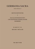 Die Bistümer der Kirchenprovinz Köln. Das Bistum Münster 5. Das Kanonissenstift und Benediktinerkloster Liesborn (eBook, PDF)