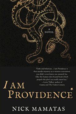 I am Providence (eBook, ePUB) - Mamatas, Nick