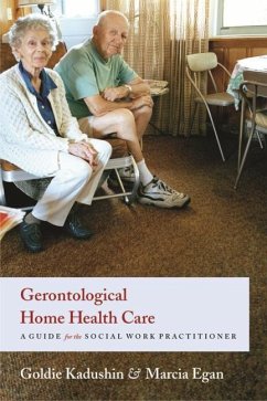 Cover Gerontological Home Health Care (eBook, PDF)