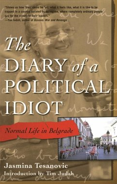 Cover Diary of a Political Idiot (eBook, ePUB)