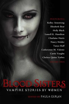 Cover Blood Sisters (eBook, ePUB)