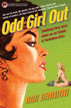 Cover Odd Girl Out (eBook, ePUB)
