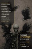 Best Horror of the Year (eBook, ePUB)