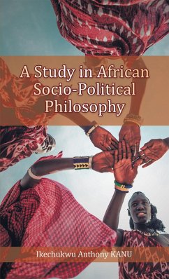 Cover A Study in African Socio-Political Philosophy (eBook, ePUB)