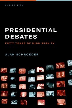 Presidential Debates (eBook, PDF) - Schroeder, Alan