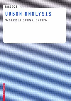 Basics Urban Analysis (eBook, PDF) - Schwalbach, Gerrit