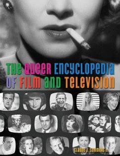 Queer Encyclopedia of Film and Television (eBook, ePUB) Cover Queer Encyclopedia of Film and Television (eBook, ePUB)