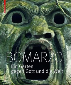 Bomarzo (eBook, PDF) - Vergeiner, Renate