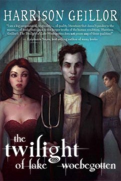 Cover The Twilight of Lake Woebegotten (eBook, ePUB)