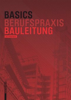 Basics Bauleitung (eBook, PDF) - Rusch, Lars-Phillip