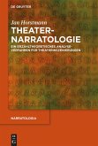 Theaternarratologie (eBook, ePUB)