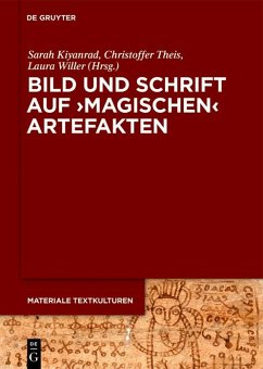 Bild und Schrift auf 'magischen' Artefakten (eBook, ePUB)