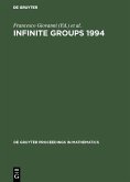 Infinite Groups 1994 (eBook, PDF)