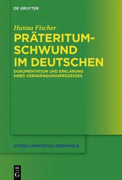 Präteritumschwund im Deutschen (eBook, PDF)