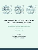 The Great Rift Valleys of Pangea in Eastern North America (eBook, PDF)
