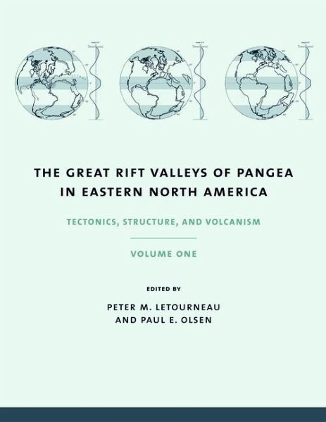 The Great Rift Valleys of Pangea in Eastern North America (eBook, PDF)