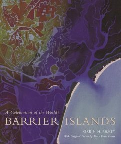 A Celebration of the World's Barrier Islands (eBook, PDF) - Fraser, Mary Edna; Pilkey, Orrin H.