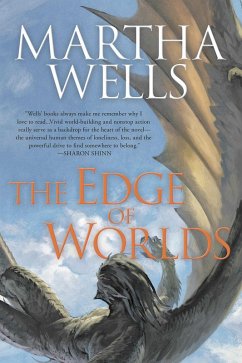 Cover Edge of Worlds (eBook, ePUB)