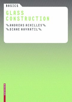Cover Basics Glass Construction (eBook, PDF)