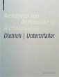 Architektur von Dietrich  ... - Bild 1