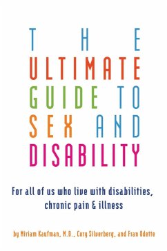 Cover Ultimate Guide to Sex and Disability (eBook, ePUB)