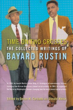 Time on Two Crosses (eBook, ePUB) - Rustin, Bayard