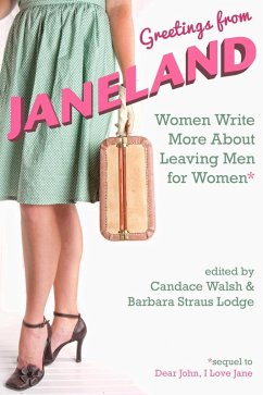Cover Greetings From Janeland (eBook, ePUB)