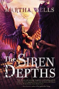 Cover The Siren Depths (eBook, ePUB)