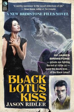 Black Lotus Kiss (eBook, ePUB) - Ridler, Jason