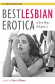 Best Lesbian Erotica of the Year (eBook, ePUB)