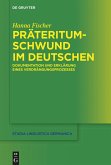 Präteritumschwund im Deutschen (eBook, ePUB)