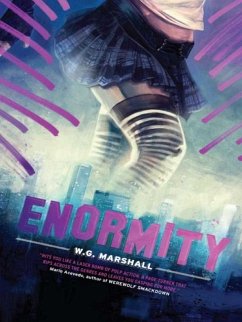 Cover Enormity (eBook, ePUB)