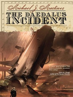 Cover The Daedalus Incident (eBook, ePUB)