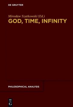 God, Time, Infinity (eBook, PDF)