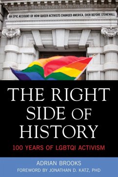 Cover Right Side of History (eBook, ePUB)