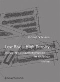 Low Rise - High Density (eBook, PDF)