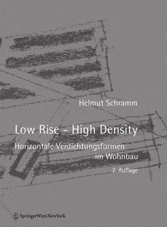 Low Rise - High Density (eBook, PDF) - Schramm, Helmut