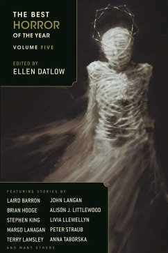 Cover The Best Horror of the Year (eBook, ePUB)