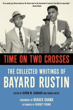 Time on Two Crosses (eBook, ePUB) - Rustin, Bayard