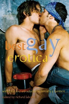 Best Gay Erotica 2007 (eBook, ePUB) - Labonte, Richard