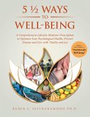 5 ½ Ways to Well-Being (eBook, ePUB)