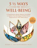 5 ½ Ways to Well-Being (eBook, ePUB) 5 ½ Ways to Well-Being (eBook, ePUB)