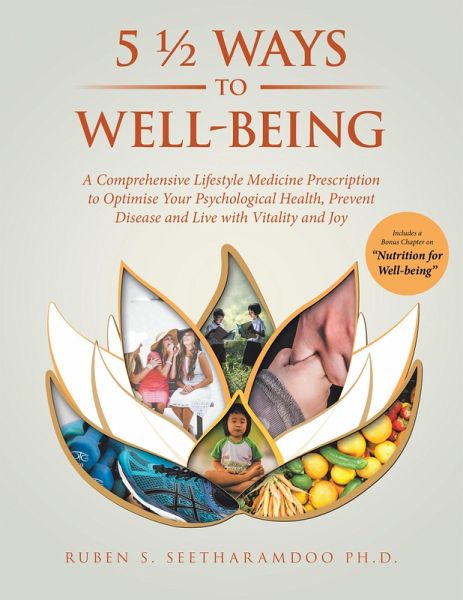 5 ½ Ways to Well-Being (eBook, ePUB) 5 ½ Ways to Well-Being (eBook, ePUB)
