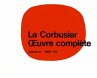 Le Corbusier - OEuvre complète Volume... - Bild 1