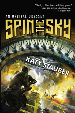 Cover Spin the Sky (eBook, ePUB)